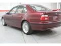 2000 Siena Red Metallic BMW 5 Series 528i Sedan  photo #12