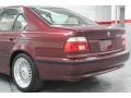 2000 Siena Red Metallic BMW 5 Series 528i Sedan  photo #13