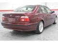 2000 Siena Red Metallic BMW 5 Series 528i Sedan  photo #15