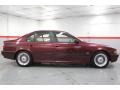 2000 Siena Red Metallic BMW 5 Series 528i Sedan  photo #18