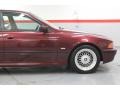 2000 Siena Red Metallic BMW 5 Series 528i Sedan  photo #19