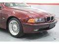 2000 Siena Red Metallic BMW 5 Series 528i Sedan  photo #21