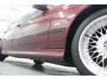 2000 Siena Red Metallic BMW 5 Series 528i Sedan  photo #24