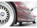 2000 Siena Red Metallic BMW 5 Series 528i Sedan  photo #28