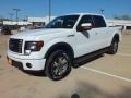 2012 Oxford White Ford F150 FX4 SuperCrew 4x4  photo #9