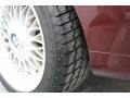 2000 Siena Red Metallic BMW 5 Series 528i Sedan  photo #30