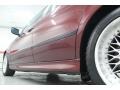2000 Siena Red Metallic BMW 5 Series 528i Sedan  photo #31