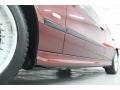 2000 Siena Red Metallic BMW 5 Series 528i Sedan  photo #35
