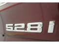 2000 BMW 5 Series 528i Sedan Badge and Logo Photo