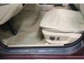 2000 Siena Red Metallic BMW 5 Series 528i Sedan  photo #42