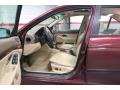 2000 Siena Red Metallic BMW 5 Series 528i Sedan  photo #44