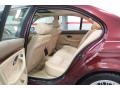 2000 Siena Red Metallic BMW 5 Series 528i Sedan  photo #51