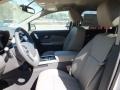 2012 White Platinum Metallic Tri-Coat Ford Edge SEL EcoBoost  photo #3
