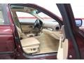2000 Siena Red Metallic BMW 5 Series 528i Sedan  photo #62