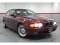 2000 Siena Red Metallic BMW 5 Series 528i Sedan  photo #83