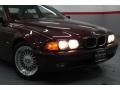 2000 Siena Red Metallic BMW 5 Series 528i Sedan  photo #84