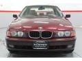 2000 Siena Red Metallic BMW 5 Series 528i Sedan  photo #85