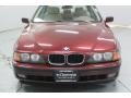 2000 Siena Red Metallic BMW 5 Series 528i Sedan  photo #86