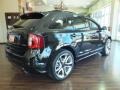 2012 Tuxedo Black Metallic Ford Edge Sport  photo #5