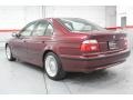 2000 Siena Red Metallic BMW 5 Series 528i Sedan  photo #90