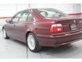 2000 Siena Red Metallic BMW 5 Series 528i Sedan  photo #91