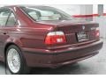 2000 Siena Red Metallic BMW 5 Series 528i Sedan  photo #92
