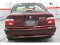2000 Siena Red Metallic BMW 5 Series 528i Sedan  photo #93