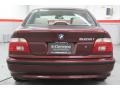 2000 Siena Red Metallic BMW 5 Series 528i Sedan  photo #94