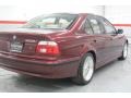 2000 Siena Red Metallic BMW 5 Series 528i Sedan  photo #96