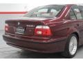 2000 Siena Red Metallic BMW 5 Series 528i Sedan  photo #97
