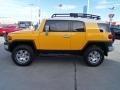 Sun Fusion 2007 Toyota FJ Cruiser 4WD Exterior