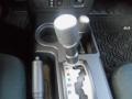 5 Speed Automatic 2007 Toyota FJ Cruiser 4WD Transmission