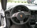 Black 2010 Porsche 911 Carrera Coupe Steering Wheel