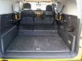 2007 Toyota FJ Cruiser 4WD Trunk