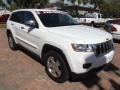 2011 Stone White Jeep Grand Cherokee Limited  photo #7