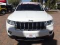 2011 Stone White Jeep Grand Cherokee Limited  photo #8