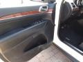2011 Stone White Jeep Grand Cherokee Limited  photo #9