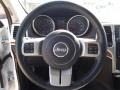 2011 Stone White Jeep Grand Cherokee Limited  photo #12