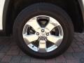 2011 Stone White Jeep Grand Cherokee Limited  photo #19
