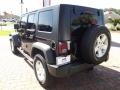 Black - Wrangler Unlimited X 4x4 Photo No. 3