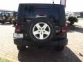 Black - Wrangler Unlimited X 4x4 Photo No. 4