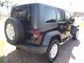 Black - Wrangler Unlimited X 4x4 Photo No. 5