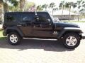 Black - Wrangler Unlimited X 4x4 Photo No. 6