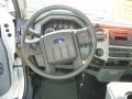 Oxford White - F350 Super Duty XLT Regular Cab 4x4 Photo No. 7