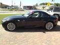 2010 Black Sapphire Metallic BMW Z4 sDrive35i Roadster  photo #2