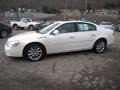 2007 White Gold Flash Tri-Coat Buick Lucerne CXS #61868549