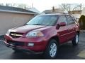 2004 Redrock Pearl Acura MDX   photo #2