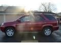 2004 Redrock Pearl Acura MDX   photo #3