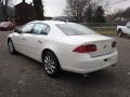 2007 White Gold Flash Tri-Coat Buick Lucerne CXS  photo #3