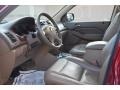2004 Redrock Pearl Acura MDX   photo #9